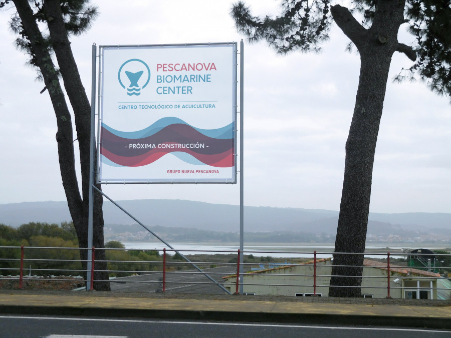 El “Pescanova Biomarine Center”  posicionará a Galicia a la vanguardia de la I D en acuicultura a nivel mundial.