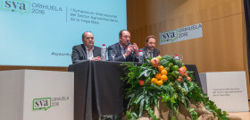 El encuentro congregó a centenares de personas que asistieron a las diferentes mesas redondas y ponencias.