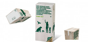 Todos los envases de SIG Combibloc cuidarán de los bosques gracias a la certificación FSC.