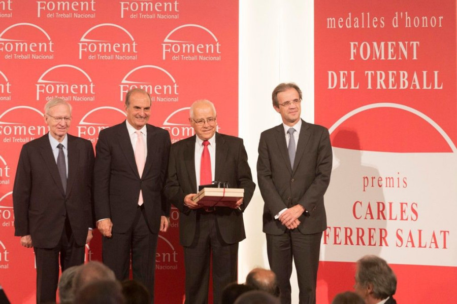 El jurado ha destacado el compromiso de Condis por contribuir a la mejora del entorno social desde un modelo de negocio responsable y sostenible.