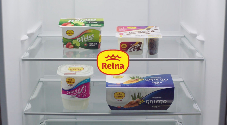 Unida a la campaña de televisión, la compañía lanza un  nuevo concurso a través de sus perfiles en redes sociales en el que se podrán ganar lotes de productos Reina cada día.
