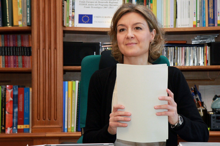 Isabel García Tejerina está ligada al Ministerio de Agricultura, Alimentación y Medio Ambiente desde 1998.