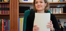 Isabel García Tejerina está ligada al Ministerio de Agricultura, Alimentación y Medio Ambiente desde 1998.
