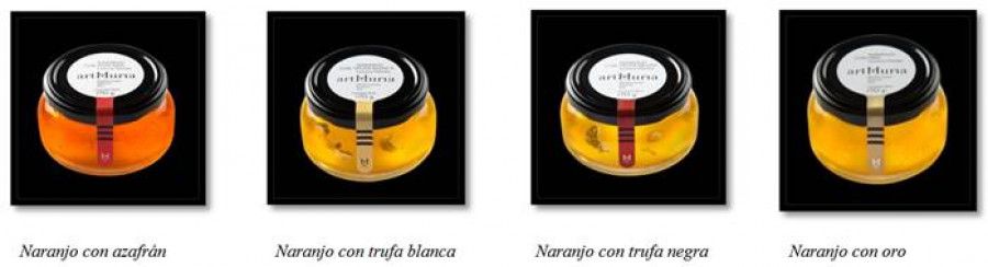 La familia Muria, apicultores desde 1810, lanzó artMuria a finales de 2014.