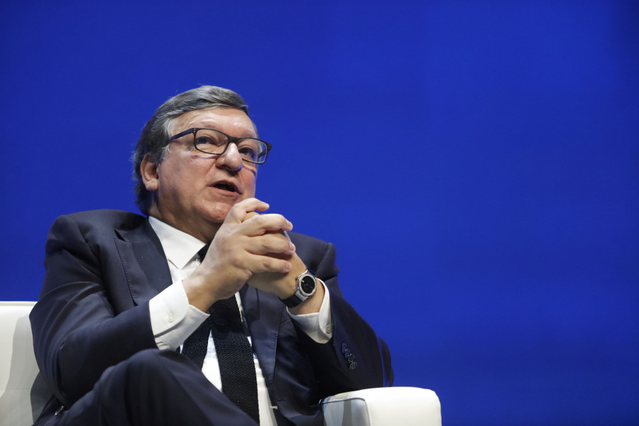 Durao Barroso confía en que España va a seguir creciendo por encima de la media  europea en los próximos años.