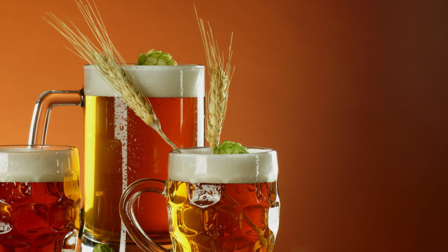 Las cervezas claras y las de fabricación artesanal mantienen una tendencia de demanda creciente por parte del consumidor y la industria.