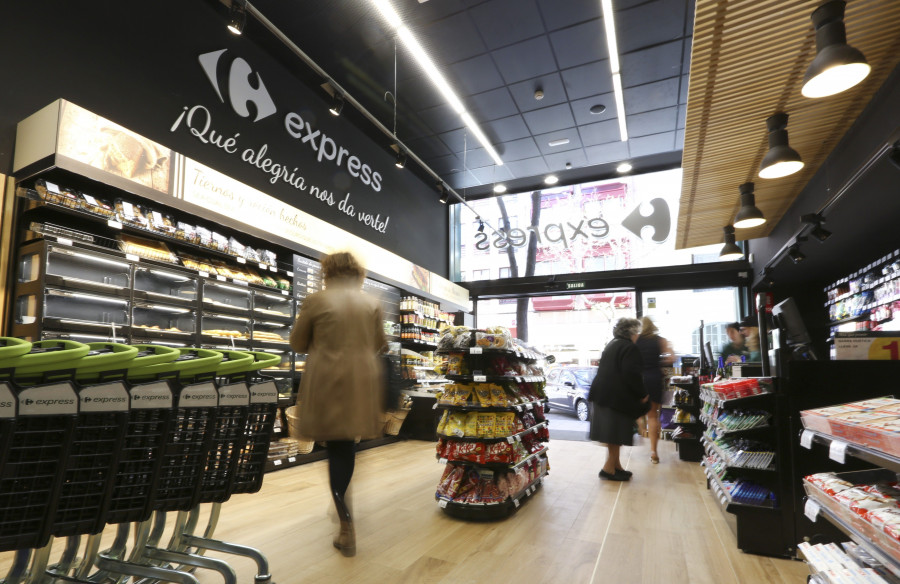 Sólo en 2016 las aperturas de Carrefour Express han generado empleo para más de 1.100 personas.