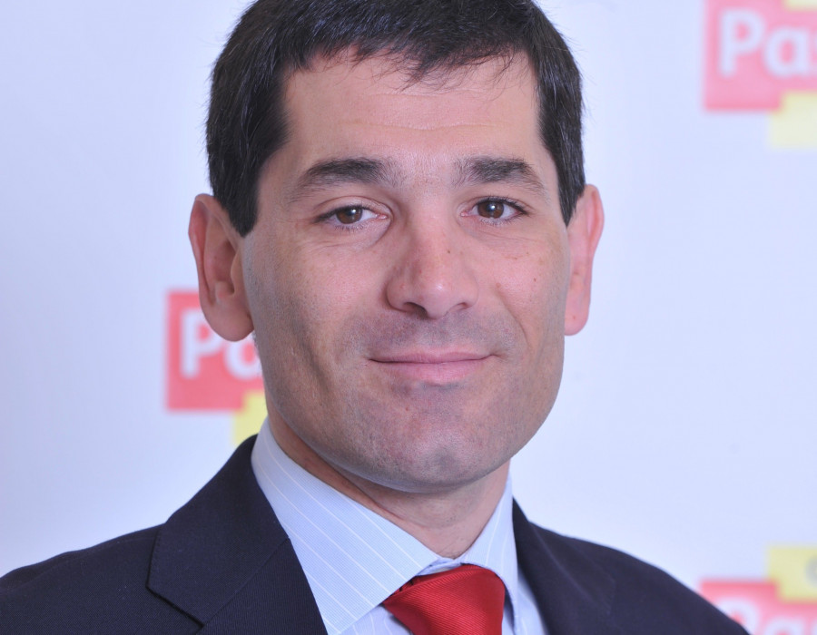 Francisco Hevia es el director de Responsabilidad Corporativa y Comunicación de Calidad Pascual.