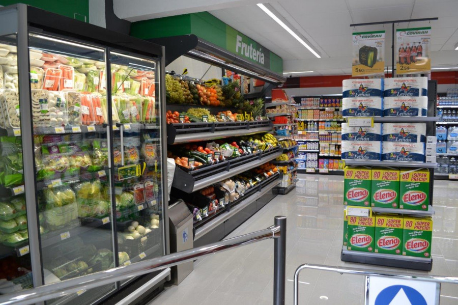 El Grupo Covirán trabaja con 332 proveedores locales y un total de 346 supermercados en la provincia granadina.