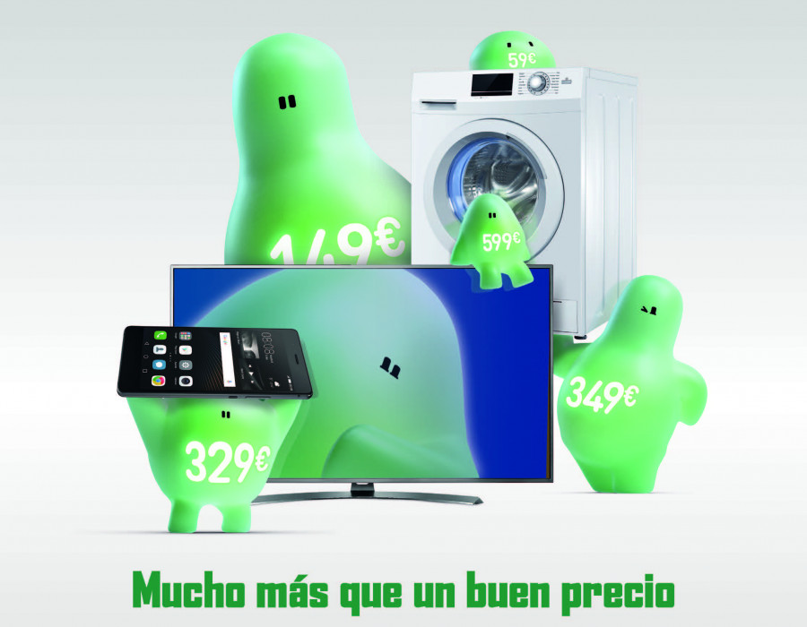 La compañía refuerza los servicios especializados que brinda al cliente en electrónica y electrodomésticos a través de la campaña “Los Tecnoprecios”.