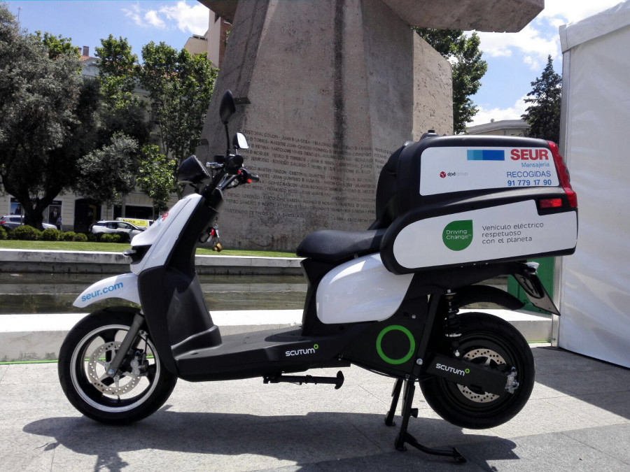 El servicio está disponible en Madrid y Barcelona aunque la compañía tiene la intención de ampliarlo a otras ciudades próximamente.