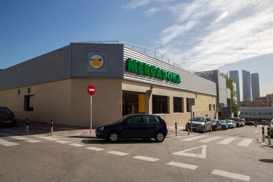 Tras 35 años de crecimiento en España, Mercadona supera los 1.600  supermercados.