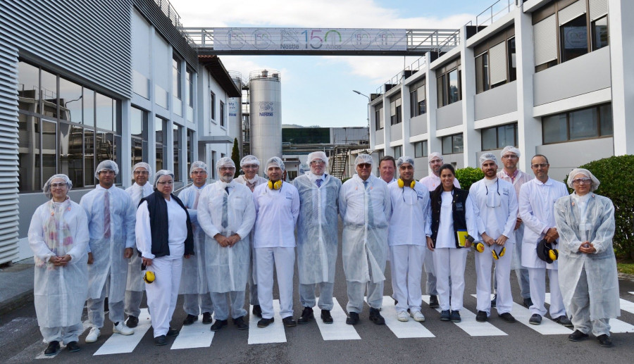Desde su puesta en marcha en el curso 2013-2014, un total de 71 alumnos han participado en el programa, de los cuales 23 han sido contratados por Nestlé una vez finalizados sus estudios.
