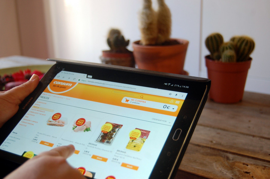 La nueva tienda online es 100% responsive y se adapta a cualquier dispositivo.