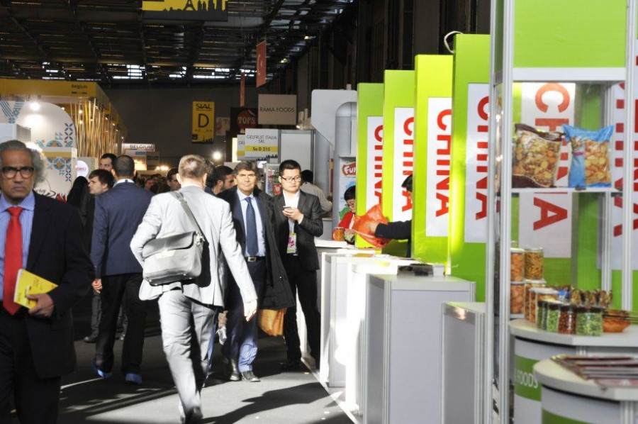 SIAL hizo de París la capital del sector alimentario y de la innovación mundial.