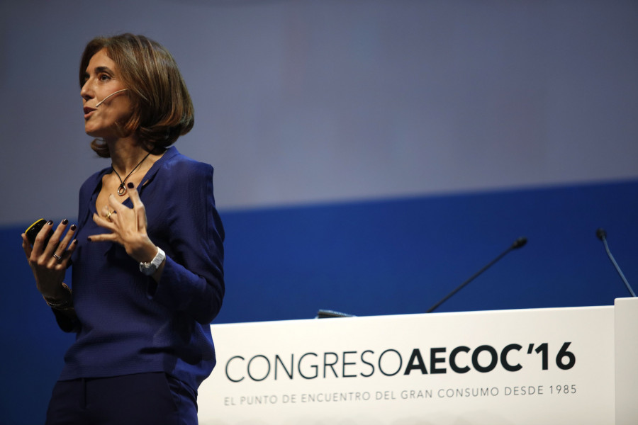 Pilar López, presidenta de Microsoft España, ha afirmado que es la compañía que mejor conecta la tecnología con las necesidades de las personas.
