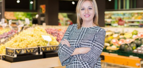 Pilar Cristóbal cuenta con una sólida trayectoria profesional dentro del Grupo Eroski.