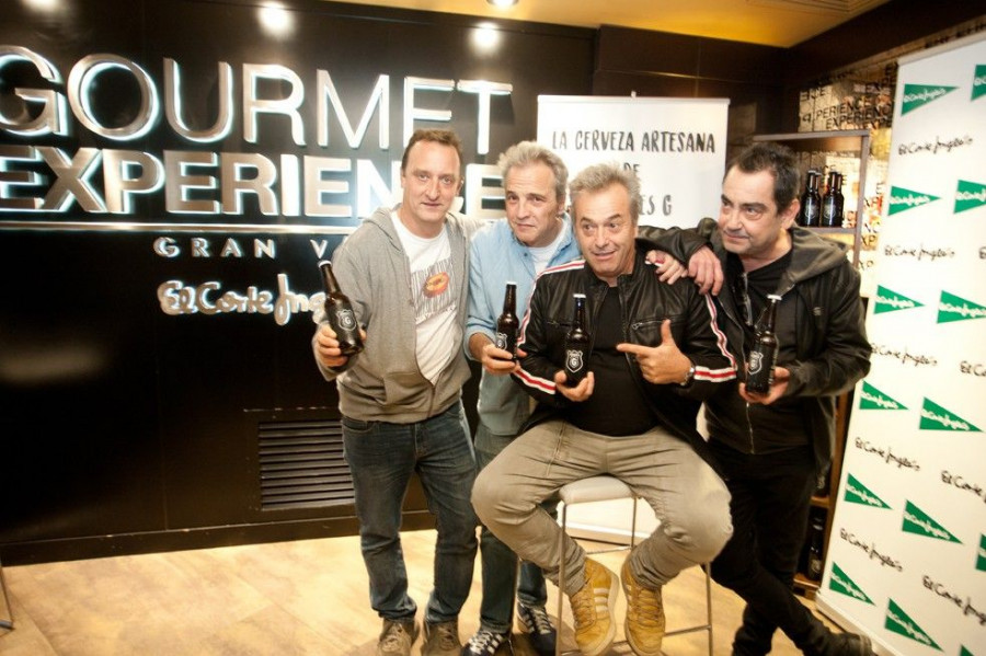 Los componentes del grupo musical han explicado las claves de su nueva aventura.
