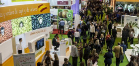 Un momento de Fruit Attraction 2015. Este año habrá un 20% más de expositores.