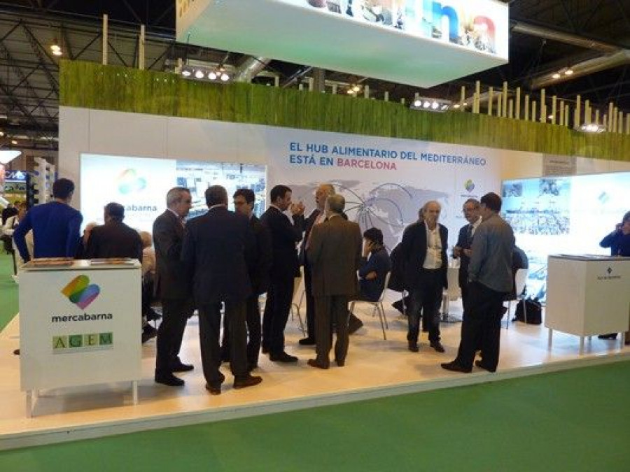 Fruit Attraction se celebrará en Madrid, del 5 al 7 de octubre.