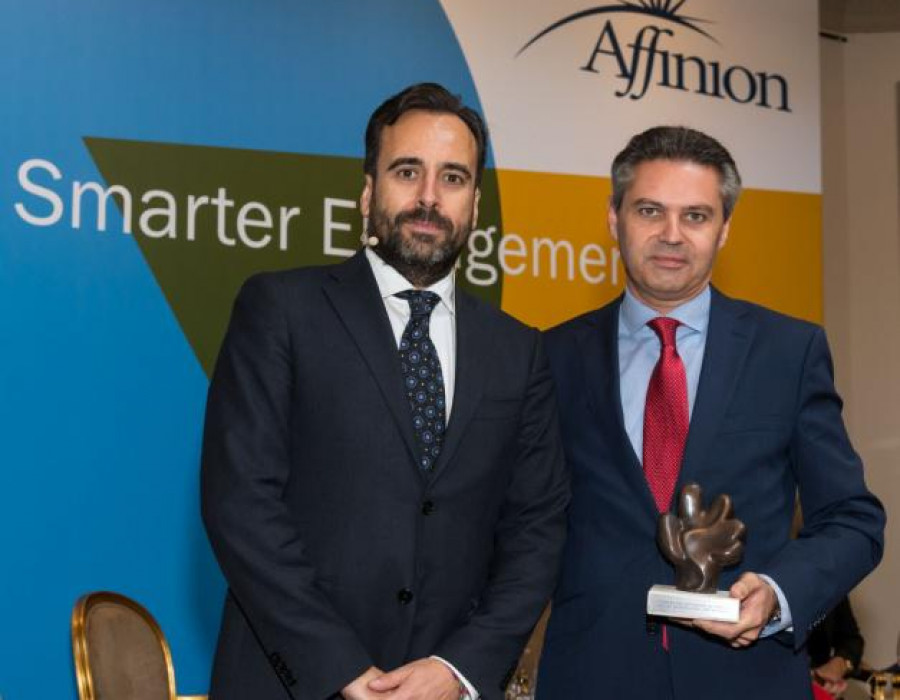 El Instituto Affinion reconoce la labor realizada por Carrefour para satisfacer a sus clientes.
