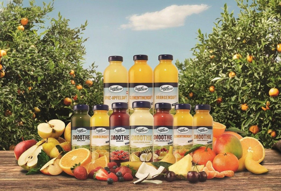 La marca de frutas y verduras se abre a nuevos formatos con sus smoothies y zumos naturales.