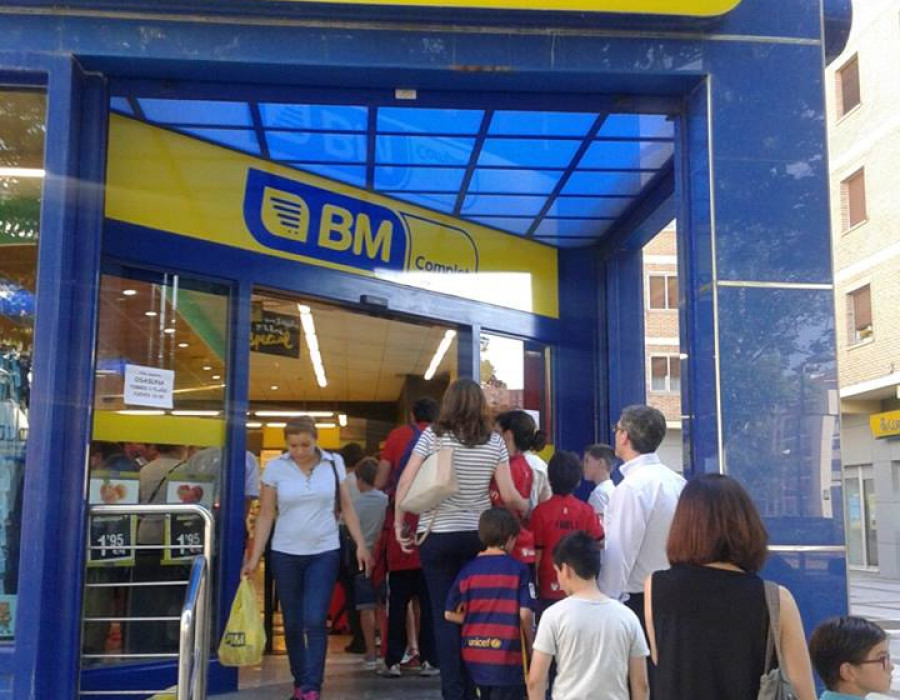 Este supermercado seguirá con el compromiso del grupo por ofrecer un servicio especializado y su apuesta por el producto fresco.