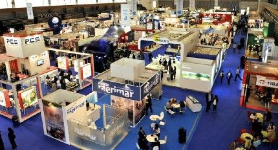 Conxemar ha consolidado su feria como la número 3 del mundo, después de Bruselas y Boston, sin tener en cuenta China, organizada por el Estado.