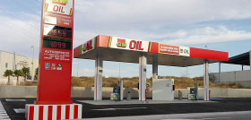 GMOil Cartagena, la sexta que inaugura Grupo Miquel en 2016, dispone de  cuatro surtidores.