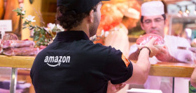 Productos como fruta fresca, verduras, pollo y pescado, así como vino, licores, tartas y pasteles, estarán disponibles a través de la app de Amazon Prime Now.