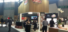 ElPozo participa con un stand en SIAL París hasta el 20 de octubre.