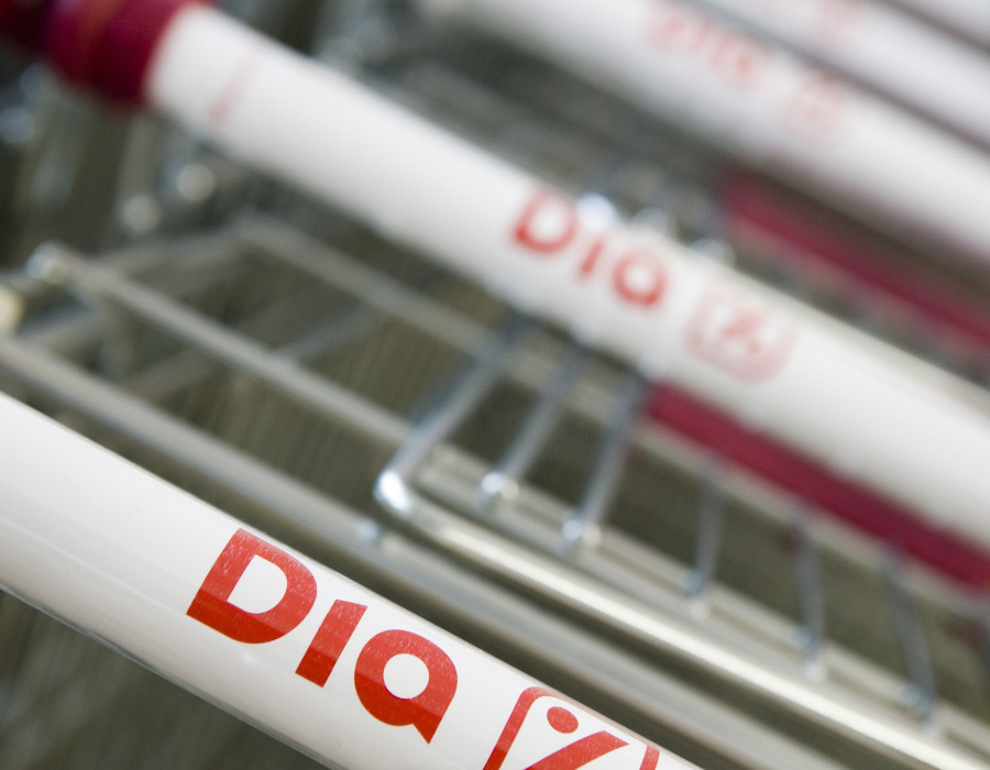 Las ventas online de alimentación representan en España tan sólo un 1% del total.