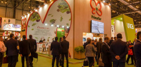 Primaflor participó con un stand en la última edición de Fruit Attraction, que se celebró del 5 al 7 de octubre en Madrid.