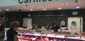 El nuevo Spar Sant Cugat dispone de servicio de carnicería asistida.