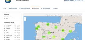 Soysuper ofrece una comparativa de más de 150.000 productos.