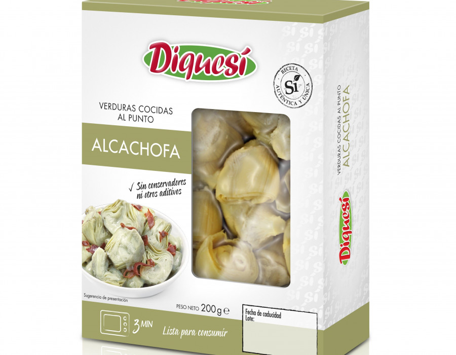 El consumo de vegetales frescos envasados se incrementa a un ritmo 4 veces más rápido que el resto de alimentos.