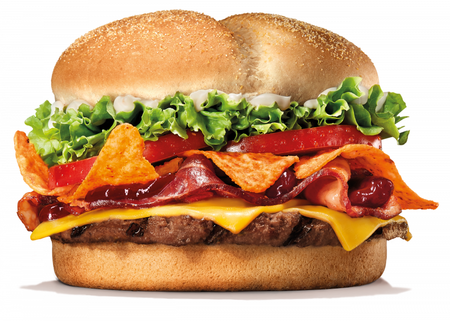 Le nueva Steakhouse Doritos está ya disponible en todos los locales de Burger King.