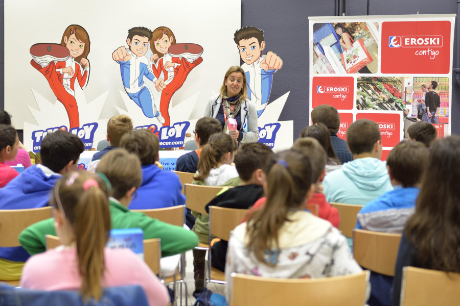 El 15% de los centros escolares de Educación Primaria de España han participado en el programa desde su inicio en 2013.