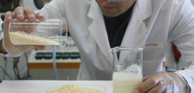 Sólo en Europa se estima que se producen anualmente 75 millones de toneladas de suero de leche procedente de la fabricación de queso, de las que cerca del 40% es desechado y gestionado como residuo 