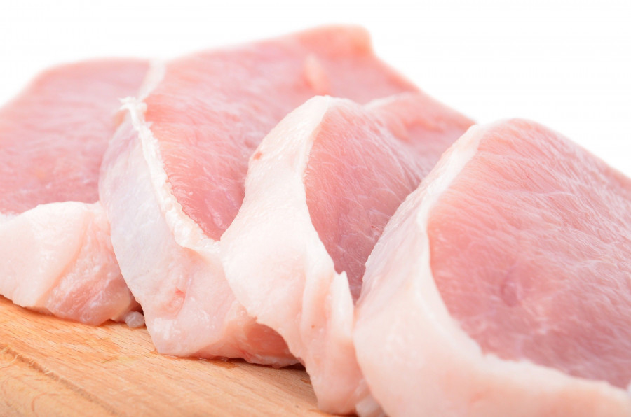 China es el principal destino de carne y porcinos de nuestro país.