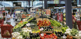 Los alimentos frescos tienen un peso superior al 25% en las ventas de estos hipermercados de nueva generación.