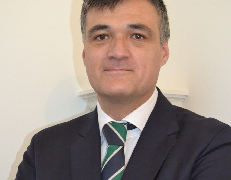 Carlos Sánchez es ya el director de cadena de suministro integrada.