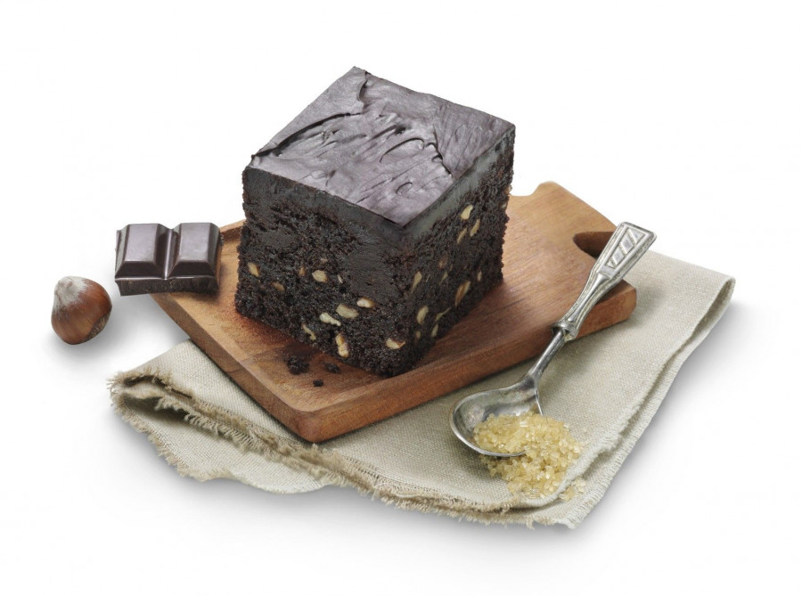 Cube Cake Chocolate Diabólico.