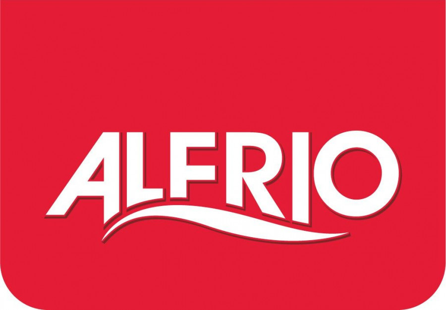 El nuevo logotipo pretende transmitir la vitalidad de la empresa.