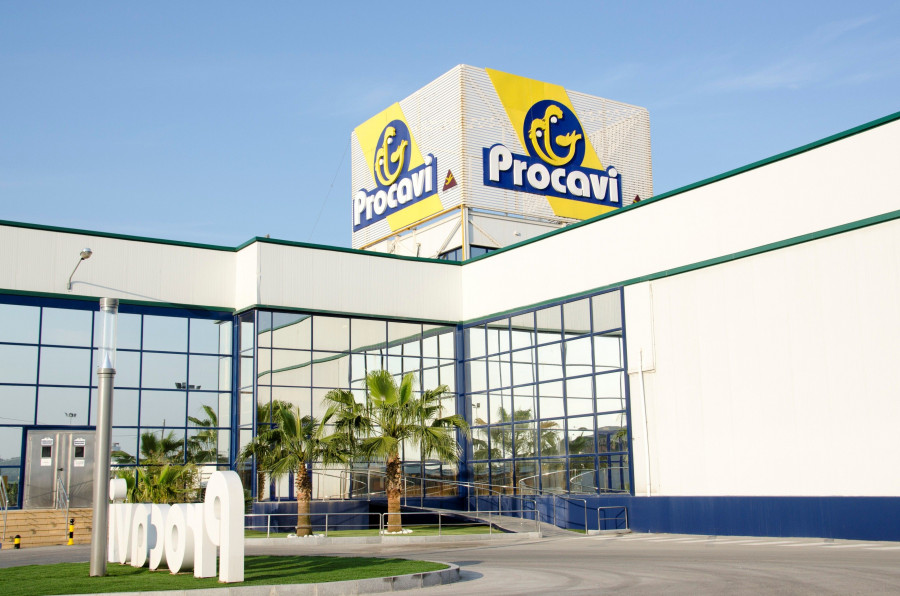 Procavi continúa fortaleciendo su presencia en el exterior, como refleja el aumento de sus exportaciones, que superaron los 37 millones en 2015.