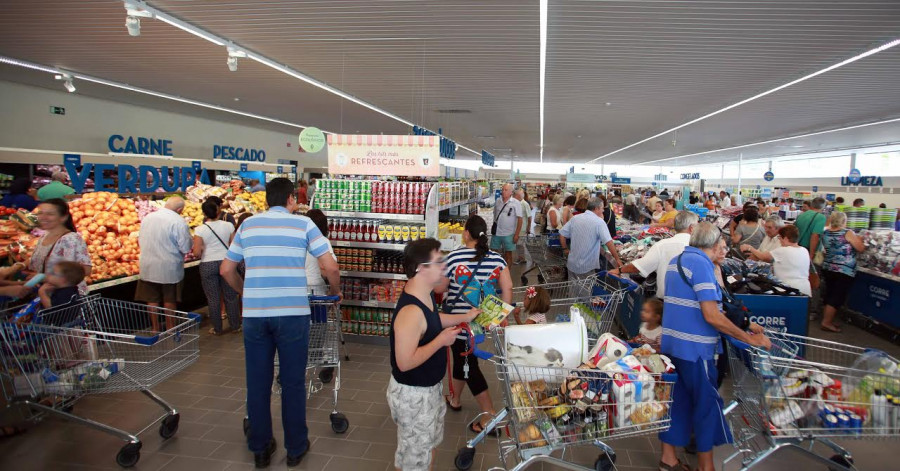 Aldi cuenta ya con 63 establecimientos en Andalucía.