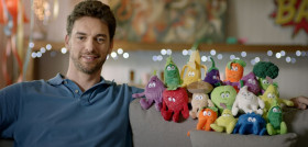 Los Súper Saludables aconsejarán los mejores hábitos alimenticios a los más pequeños.