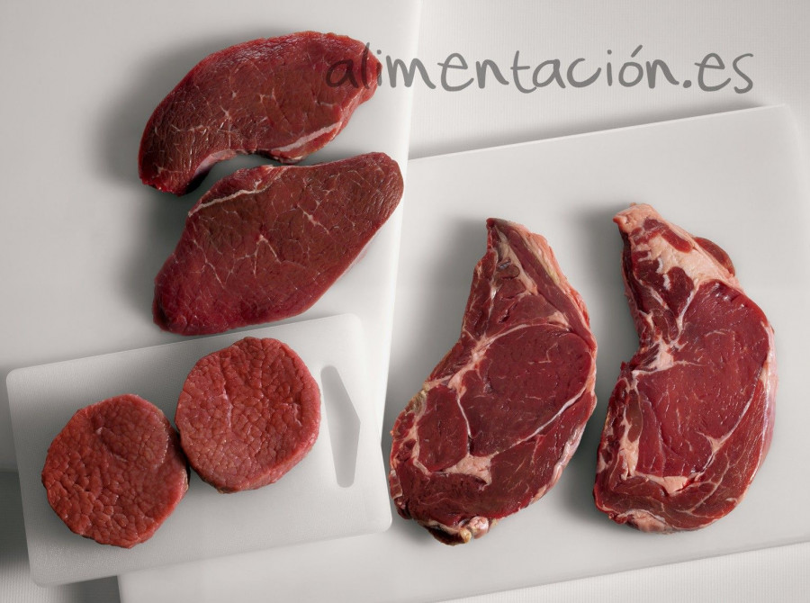 Actualmente es posible exportar fuera de la Unión Europea carne y productos cárnicos de vacuno a 74 destinos.