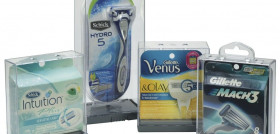 Las soluciones Alpha como cajas de policarbonato o collarines de botellas están diseñadas específicamente para los productos con más riesgo de hurto.
