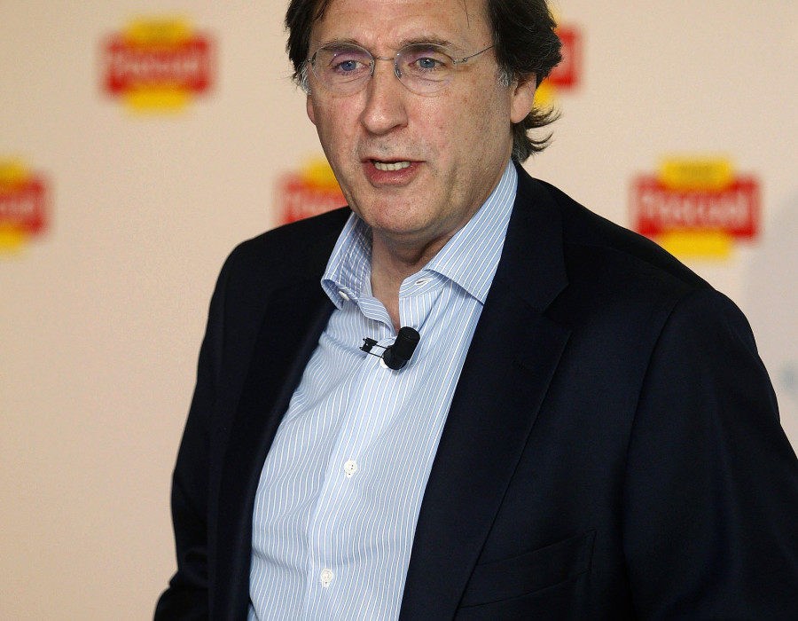 Tomás Pascual, presidente de Calidad Pascual.